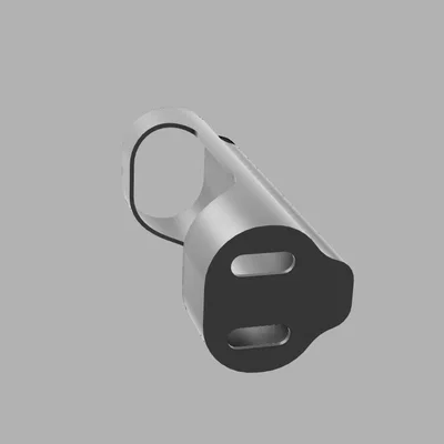 Giá đỡ đeo cổ cho SX mini Puremax - Phụ kiện in 3D tiện lợi