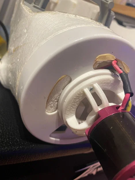 Đế gắn motor không chổi than (Brushless Motor Mount) cho máy bay RC - Image 3