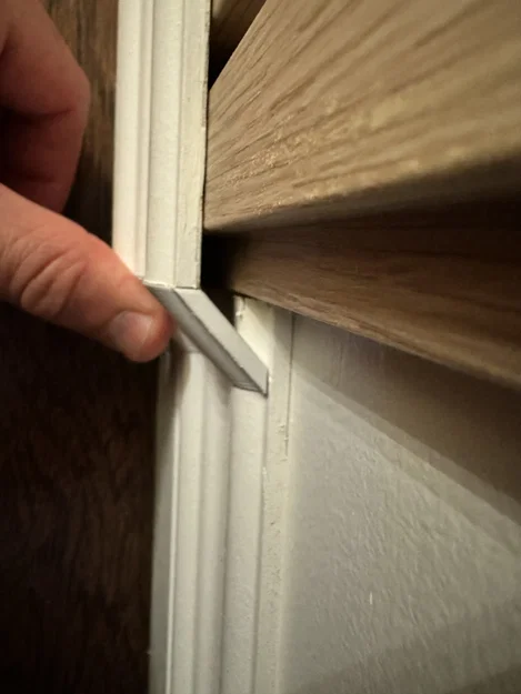 Mô hình phào chỉ chân tường (Baseboard trim profile) 3D in tại nhà - Image 2