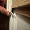 Mô hình phào chỉ chân tường (Baseboard trim profile) 3D in tại nhà - Thumbnail 2