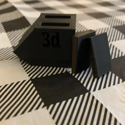 Mô hình test máy in 3D Torture Toaster v2 chuẩn xác nhất