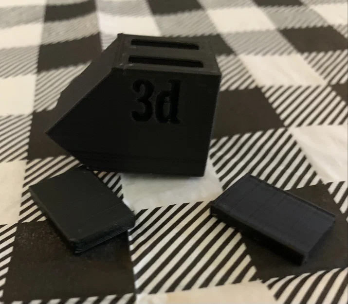 Mô hình test máy in 3D Torture Toaster v2 chuẩn xác nhất - Image 2