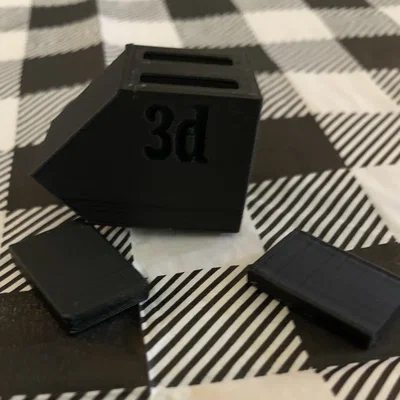 Mô hình test máy in 3D Torture Toaster v2 chuẩn xác nhất