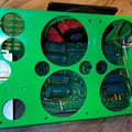BOX - Vỏ hộp cho BEL regulator & quạt 120mm (kèm phụ kiện) - Thumbnail 3