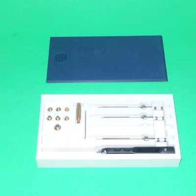 TS-100 Case V2 – Hộp đựng mỏ hàn TS-100 và 4 mũi + threaded insert kit