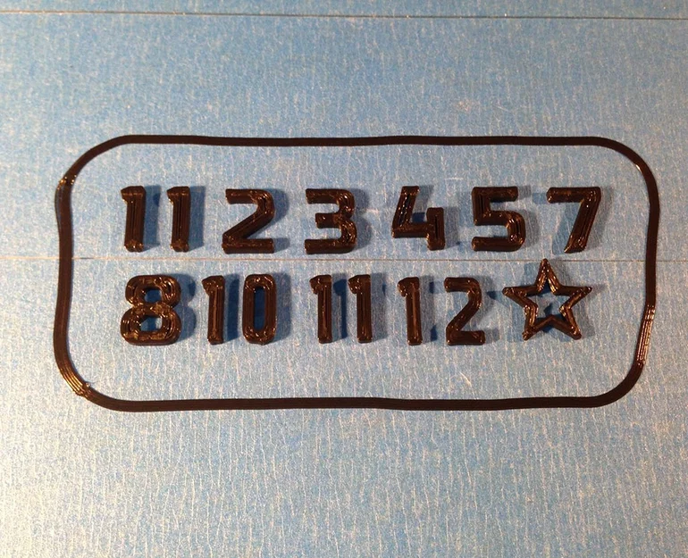 SORRY! D12 [kèm số inlay] - Image 3