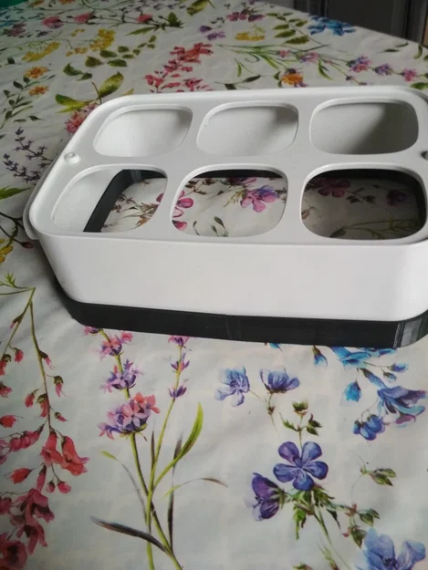 Khung đôn tầng 3D cho máy làm sữa chua SEB Multidelice - Image 1
