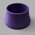 Đế giữ pin 21700 - Phụ kiện in 3D gọn gàng cho vaper - Thumbnail 1