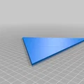 Đèn ngủ Triforce in 3D cực chất cho game thủ - Thumbnail 1