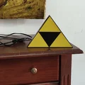 Đèn ngủ Triforce in 3D cực chất cho game thủ - Thumbnail 2