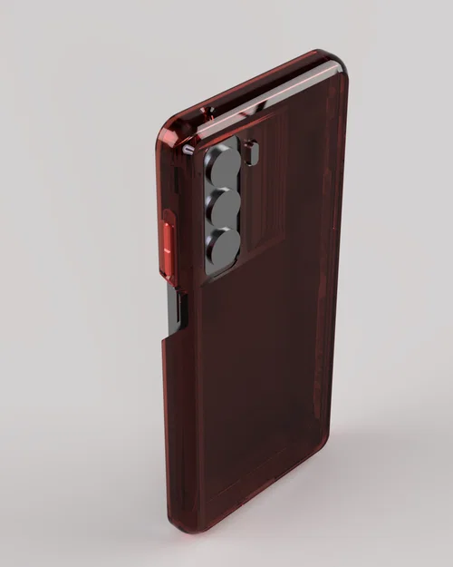 Ốp lưng Motorola G200 in 3D có ngăn chứa thẻ bài cá tính - Image 3