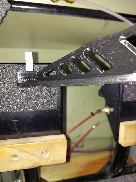 Móc khóa bàn đạp lái Rudder Pedal Hooks cho hệ thống mô phỏng bay - Image 2