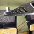 Móc khóa bàn đạp lái Rudder Pedal Hooks cho hệ thống mô phỏng bay - Thumbnail 2
