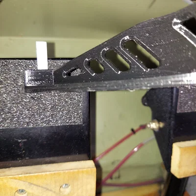 Móc khóa bàn đạp lái Rudder Pedal Hooks cho hệ thống mô phỏng bay