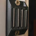 Giá đỡ nam châm dạng phẳng cho tủ và cửa trượt (Parallel Magnet Latch) - Thumbnail 2