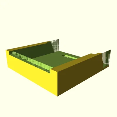 Adapter cho pin Maktec L1853 - Đế gắn pin 3D hữu ích cho xưởng