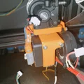 Ngàm lắp hotend E3D V6 dùng Orbiter v1.5 (có gắn BLTouch & quạt 5015) - Thumbnail 3