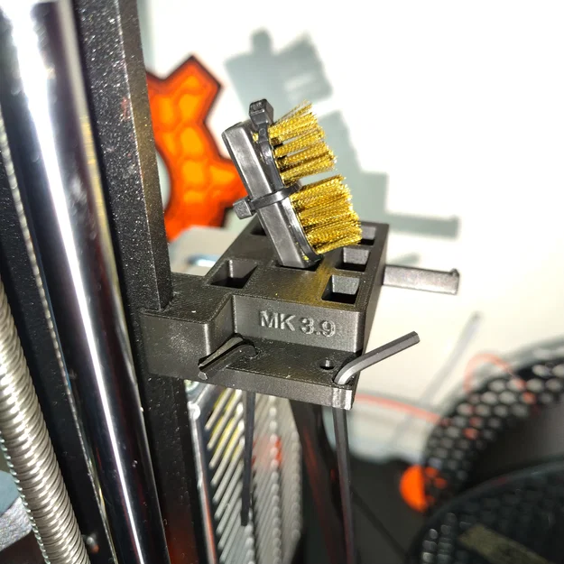 Giá treo dụng cụ chuyên dụng cho máy in 3D Prusa MK3.9 - Image 1