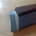 Miếng tựa vai cho carabine Diana 75 (Epaule carabine Diana 75) - Thumbnail 1