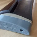 Miếng tựa vai cho carabine Diana 75 (Epaule carabine Diana 75) - Thumbnail 4