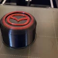 Nắp Che Bụi Mazda (Mazda Dust Cap) - Thumbnail 1