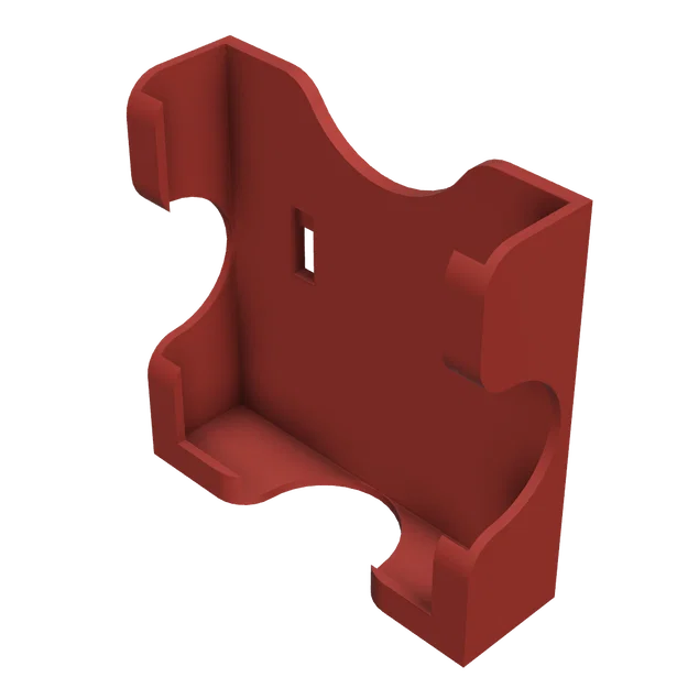 Giá treo giấy ghi chú tiện lợi cho bảng Ikea Skadis - Phụ kiện in 3D - Image 4