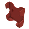 Giá treo giấy ghi chú tiện lợi cho bảng Ikea Skadis - Phụ kiện in 3D - Thumbnail 4