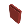 Giá treo thước kẻ cho bảng Ikea Skadis - Phụ kiện in 3D gọn gàng - Thumbnail 5