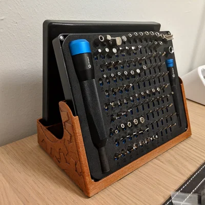 Giá đỡ bộ mũi vít iFixit Manta (iFixit Manta bit set holder)