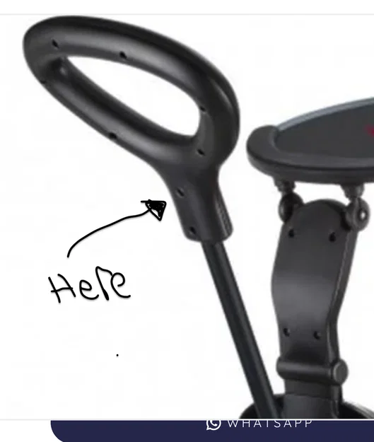 Móc treo cho Globber Baby Bike (Globber Baby Bike hook) - Image 4