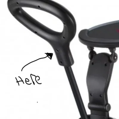 Móc treo cho Globber Baby Bike (Globber Baby Bike hook)
