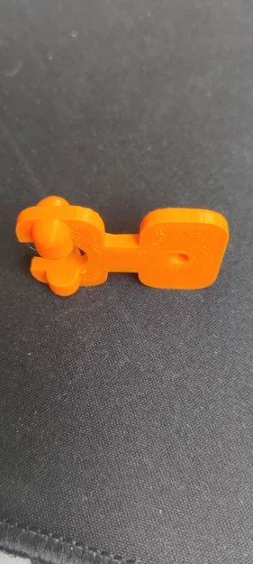 Miếng đệm chắn gió 3D cho mô tô R1 2007 - Phụ kiện in 3D hữu ích - Image 1