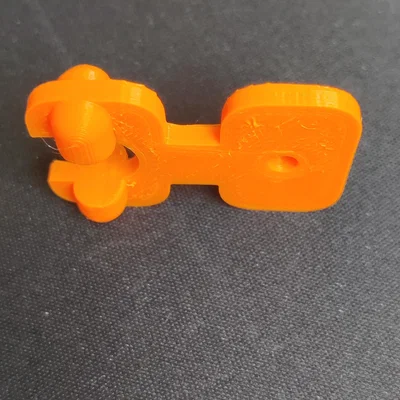 Miếng đệm chắn gió 3D cho mô tô R1 2007 - Phụ kiện in 3D hữu ích