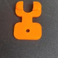 Miếng đệm chắn gió 3D cho mô tô R1 2007 - Phụ kiện in 3D hữu ích - Thumbnail 3