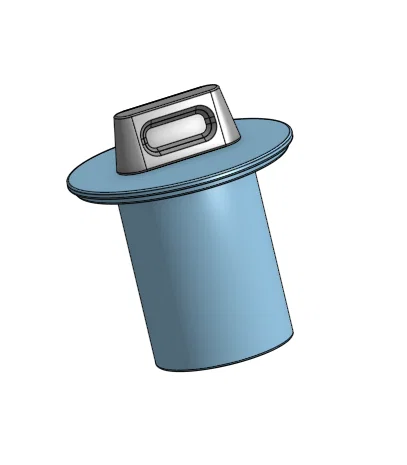 Nắp/Giữ Lõi Lọc Bồn Tắm Nóng (Hot Tub/Spa Filter Cap/Retainer) - Image 4