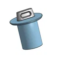 Nắp/Giữ Lõi Lọc Bồn Tắm Nóng (Hot Tub/Spa Filter Cap/Retainer) - Thumbnail 4
