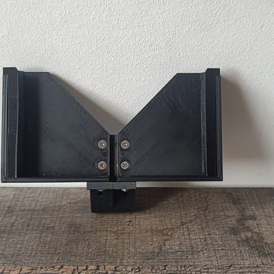 Giá đỡ điện thoại xe máy/mô tô đa năng (Universal motorcycle phone holder)