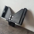 Giá đỡ điện thoại xe máy/mô tô đa năng (Universal motorcycle phone holder) - Thumbnail 2