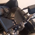 Giá đỡ điện thoại xe máy/mô tô đa năng (Universal motorcycle phone holder) - Thumbnail 4