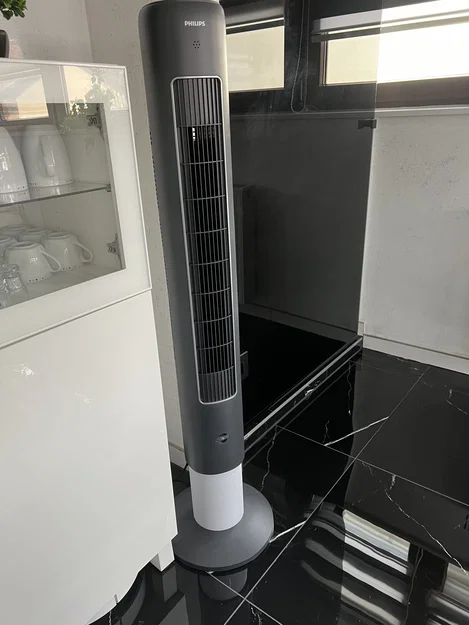 Đế Nâng Chiều Cao Cho Quạt Tháp Philips 5000 Series (CX5535/11) - Image 1