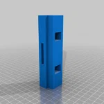 Giá treo lựu đạn Airsoft (Airsoft Grenade Holder) - Phụ kiện 3D hữu ích