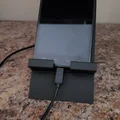 Giá đỡ điện thoại để bàn 3D đơn giản, tiện dụng (Phone Stand) - Thumbnail 1