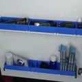 Kệ gắn cửa tủ Cabinet Door Shelf / Schrank Türablage - Thumbnail 1