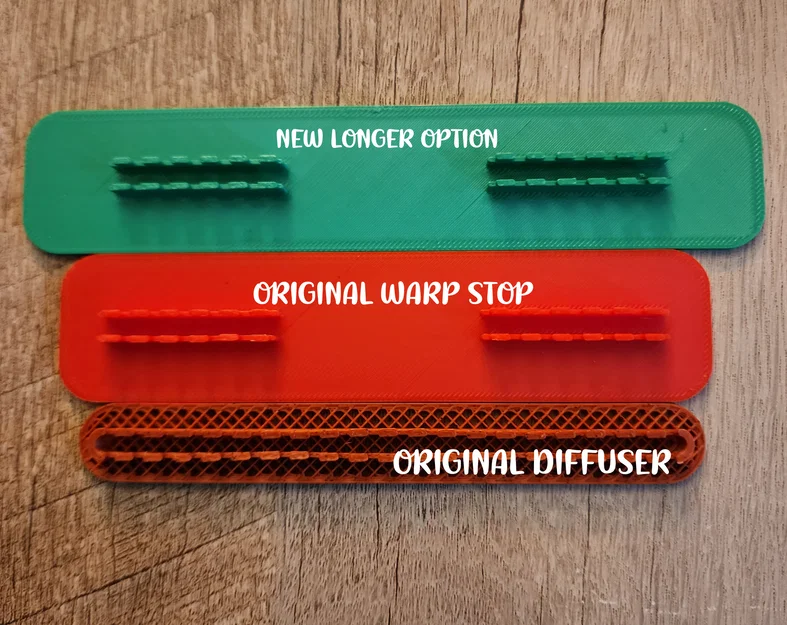 The Bambu Warp Stop – Chắn gió AUX fan giảm warping cho Bambu X1/P1 - Image 4