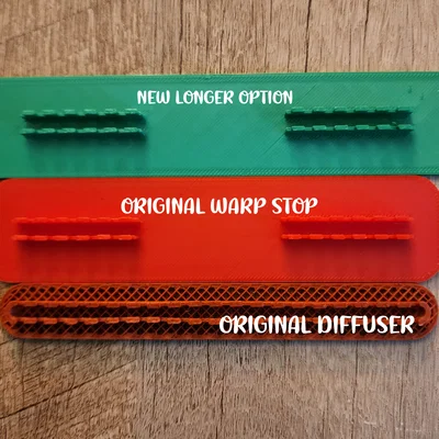 The Bambu Warp Stop – Chắn gió AUX fan giảm warping cho Bambu X1/P1