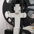 Giá treo USB và kìm cắt đa năng cho máy in 3D Ender 3 - Thumbnail 2