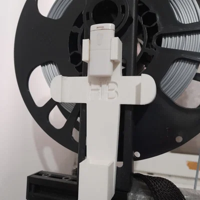 Giá treo USB và kìm cắt đa năng cho máy in 3D Ender 3