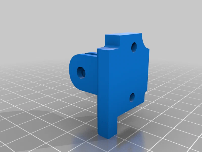 Giá đỡ filament có sensor + ngàm gắn GoPro - Image 4