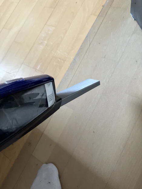 Đầu nối mở rộng thay thế cho máy hút bụi cầm tay Electrolux - Image 1