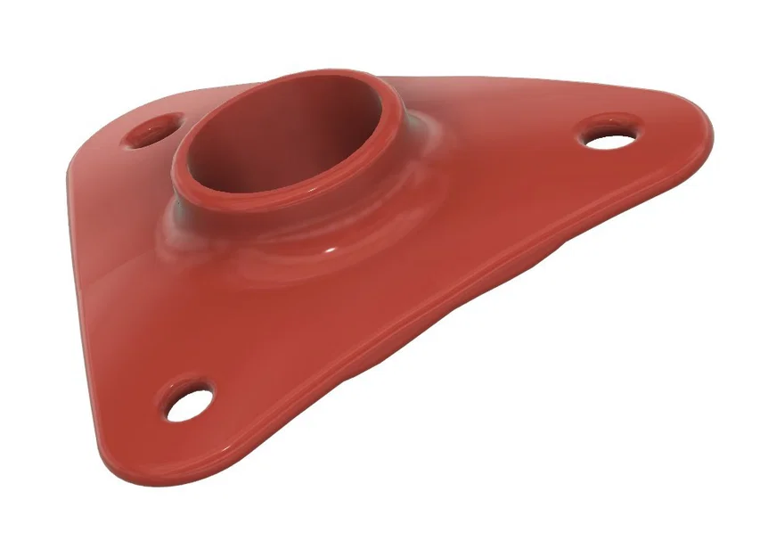 Hauban cho cột ăng-ten CB 40 mm (Haubaner Mât d'antenne CB de 40 mm) - Image 2